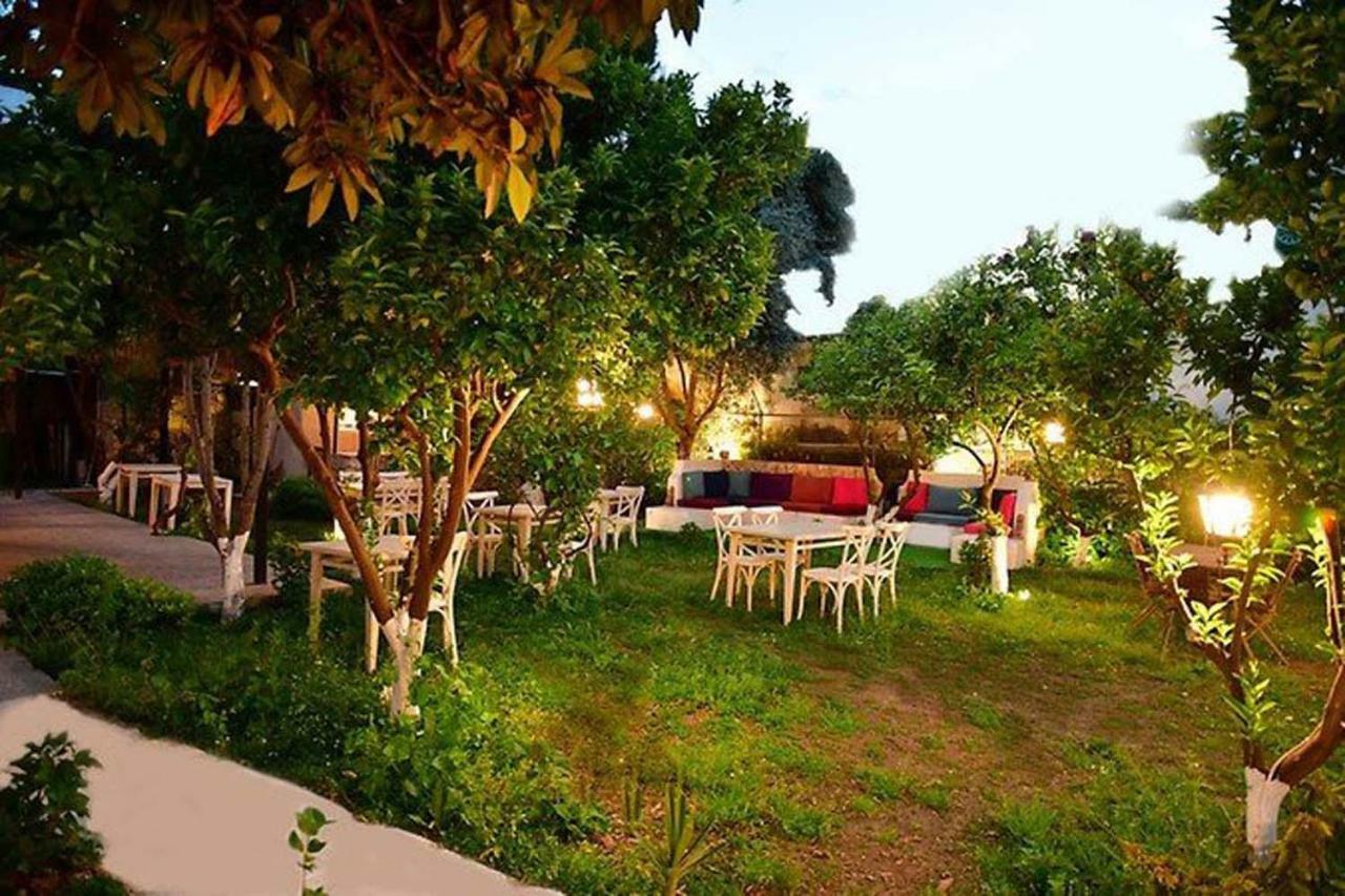 Hotel Costa Marina Bodrum Exterior foto