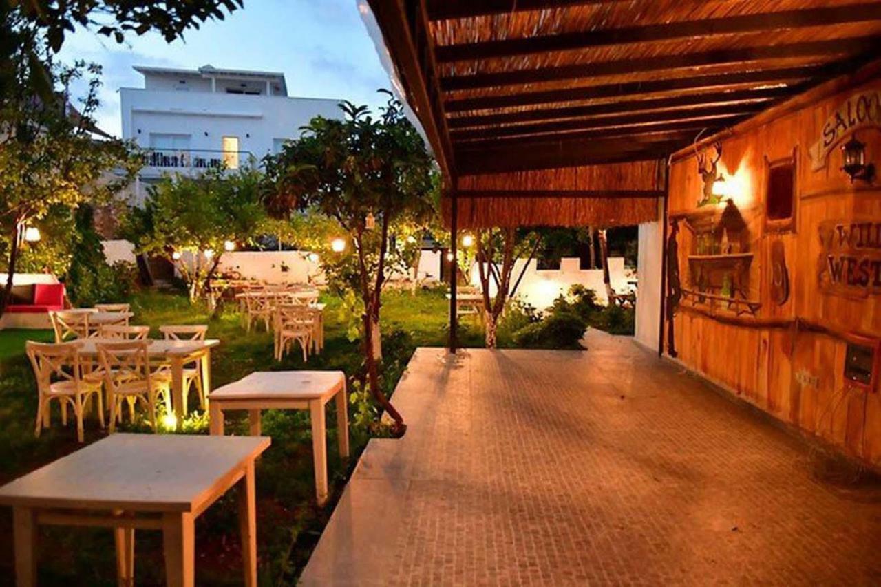 Hotel Costa Marina Bodrum Exterior foto