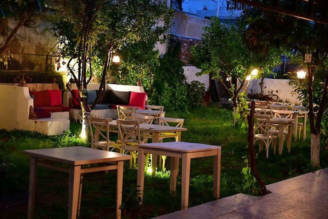 Hotel Costa Marina Bodrum Exterior foto
