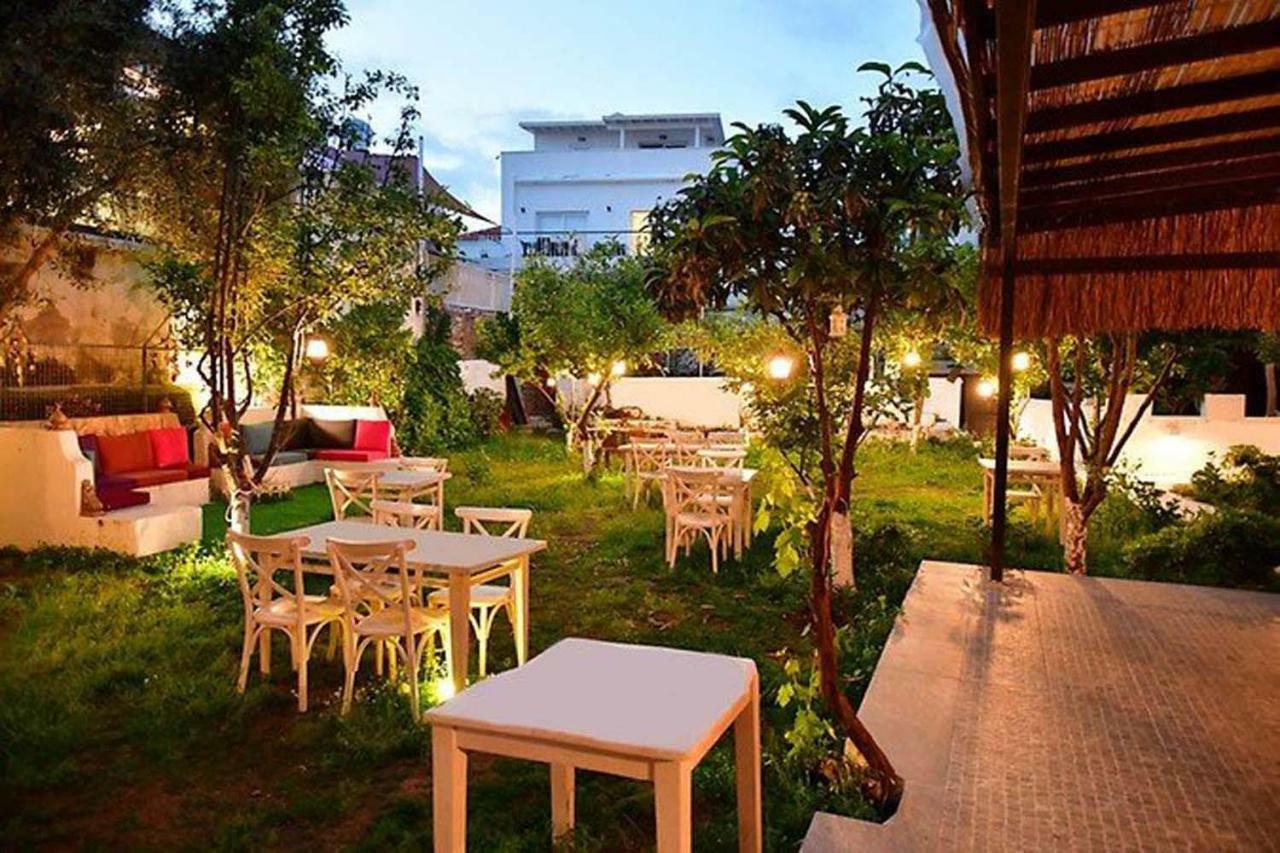 Hotel Costa Marina Bodrum Exterior foto
