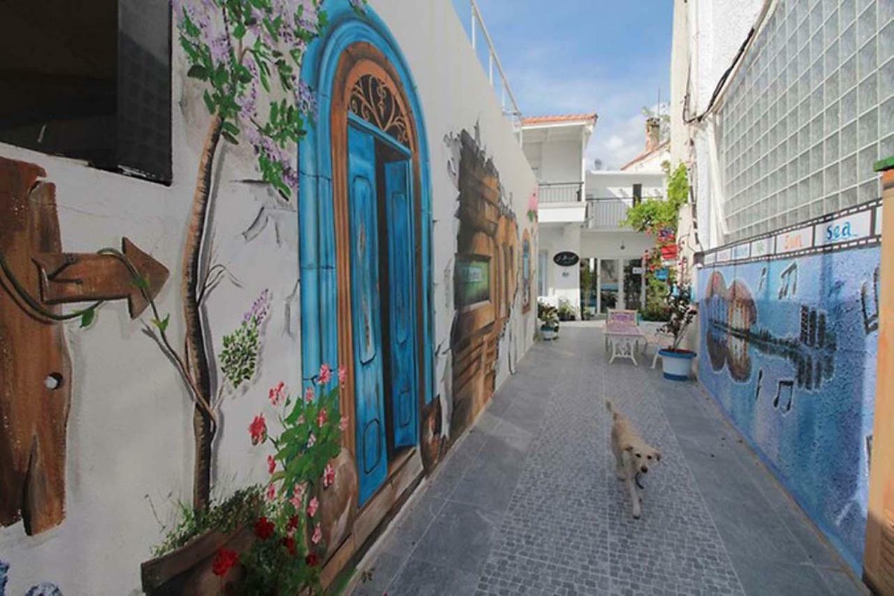 Hotel Costa Marina Bodrum Exterior foto