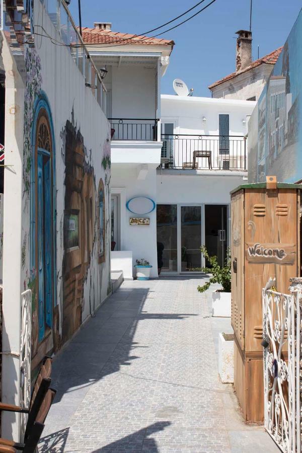 Hotel Costa Marina Bodrum Exterior foto