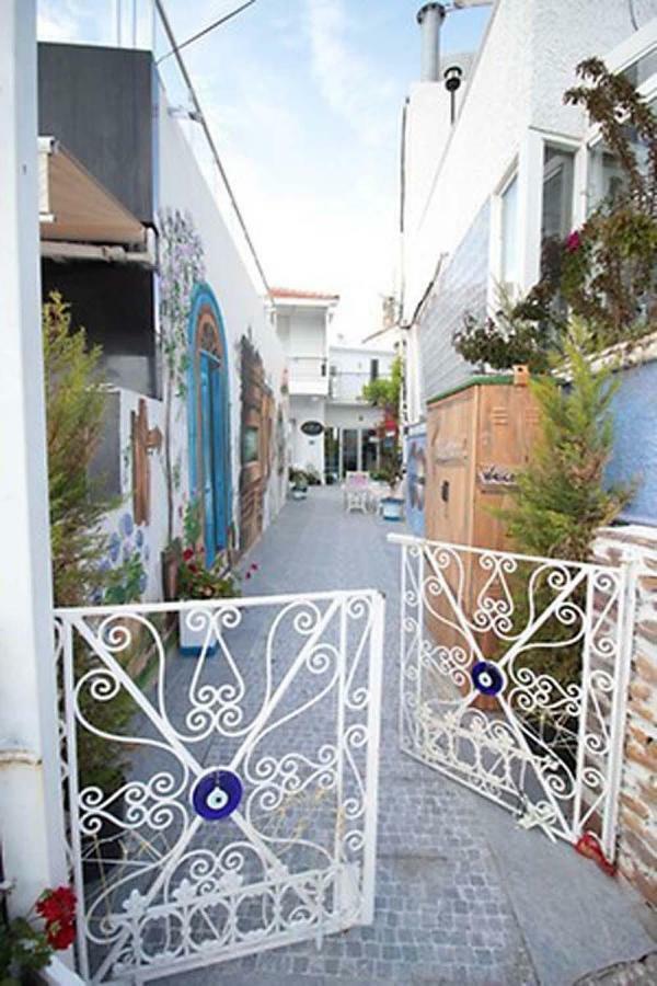 Hotel Costa Marina Bodrum Exterior foto