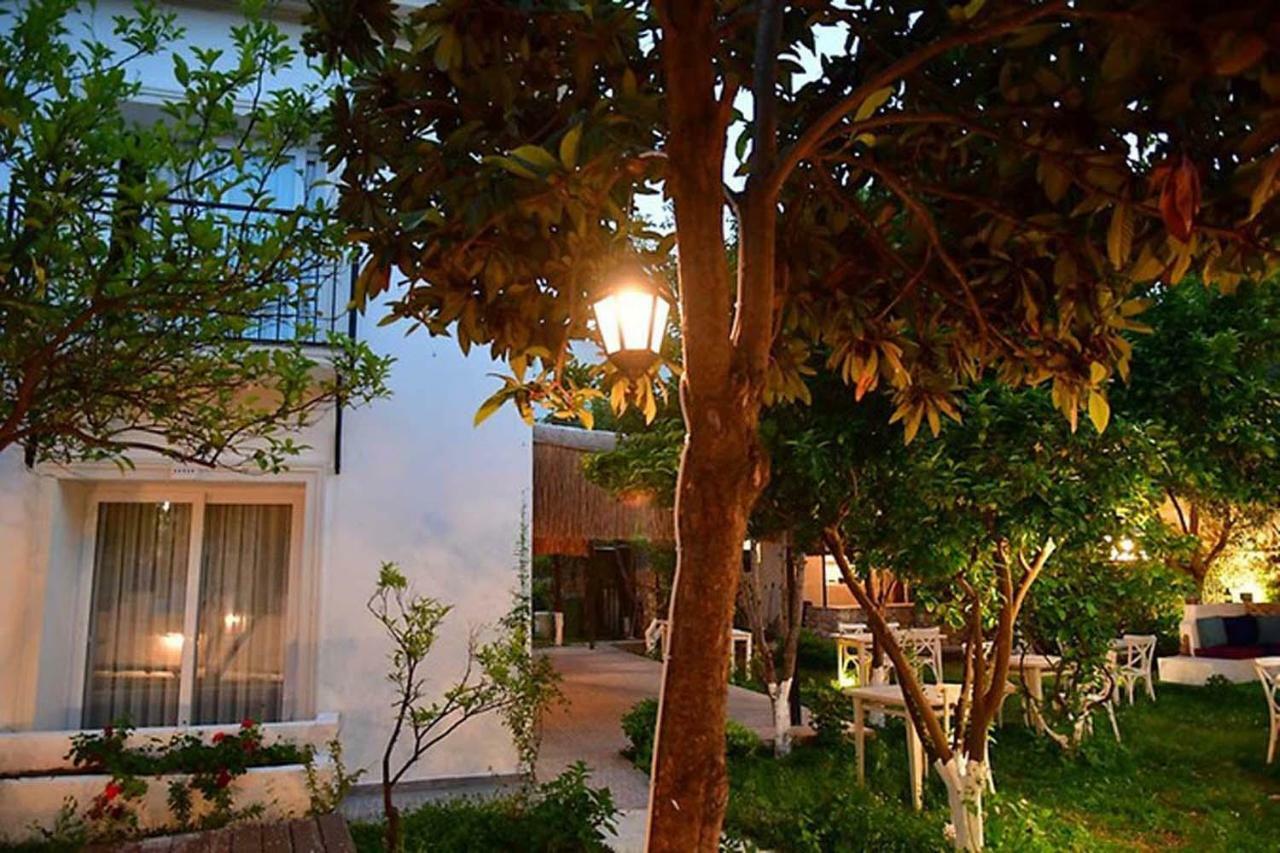 Hotel Costa Marina Bodrum Exterior foto
